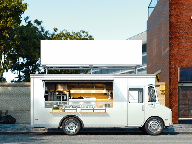 Food Truck in Italia: rivoluzionalo con Plancha