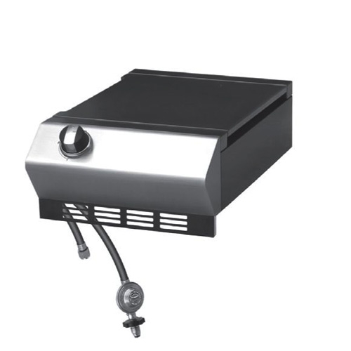 Piano cotura laterale per Turbo Elite