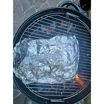 barbecue à charbon ALEX57