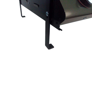 barbecue Euro 2 - Euro 4 Barbecue with lava stone or without