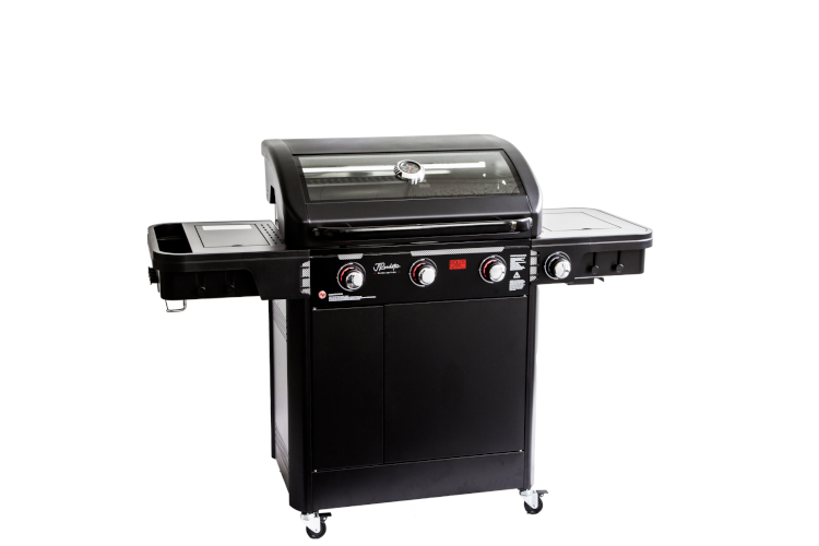 barbecue JRoadster - Barbecue a GPL.