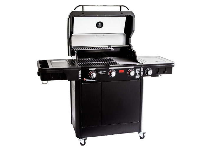 barbecue JRoadster - Barbecue a GPL.