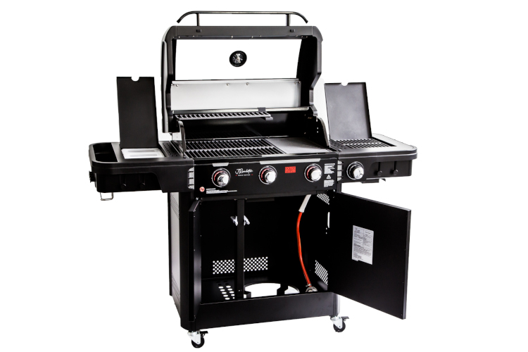 barbecue JRoadster - Barbecue a GPL.