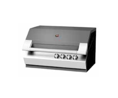 Turbo 4 Classic - Built-in gas and metane barbecue / Built-in Barbecue