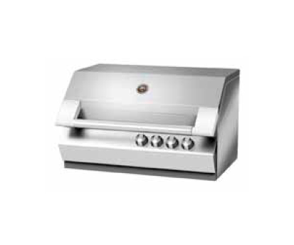 Built-in gas and metane barbecue / Built-in Barbecue